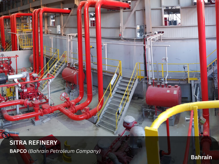 Ariston Pumps | Fire & Water Pump Solutions 12