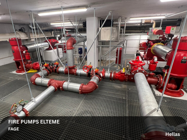 Ariston Pumps | Fire & Water Pump Solutions 17