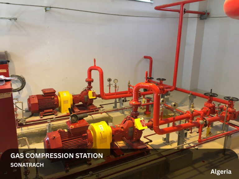 Ariston Pumps | Fire & Water Pump Solutions 2