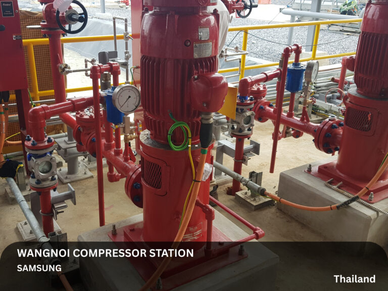 Ariston Pumps | Fire & Water Pump Solutions 36