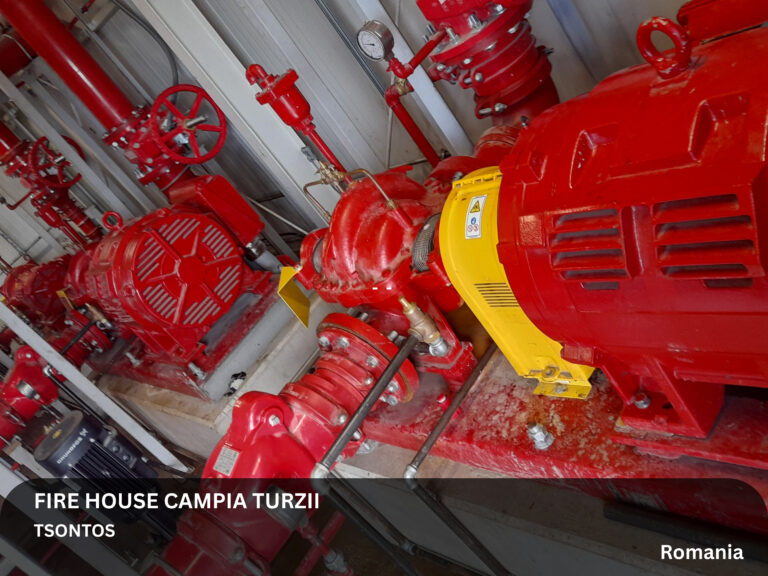 Ariston Pumps | Fire & Water Pump Solutions 39